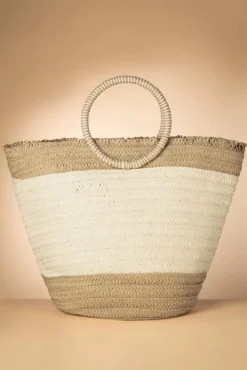 Discount Raffia Boho Draagtas In Zand Vrouwen Tassen