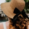 Online Sandy Hoed In Naturel Vrouwen Hoeden & Fascinators