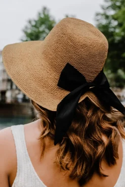 Online Sandy Hoed In Naturel Vrouwen Hoeden & Fascinators