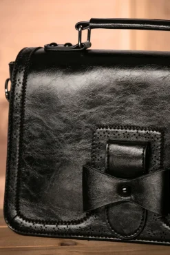 Scandal Office-Handtas In Zwart Vrouwen Tassen