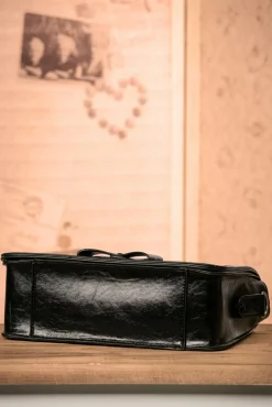 Scandal Office-Handtas In Zwart Vrouwen Tassen