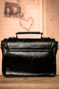 Scandal Office-Handtas In Zwart Vrouwen Tassen