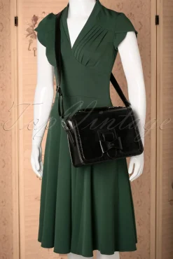 Scandal Office-Handtas In Zwart Vrouwen Tassen