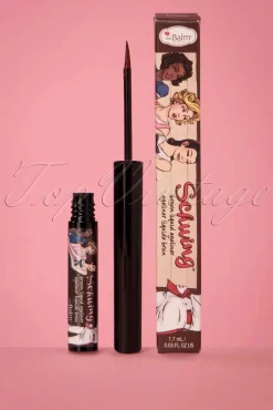 New Schwing Liquid Eyeliner In Bruin Vrouwen Make-Up