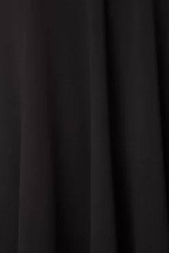 Hot Sheila Swingrok In Zwart Vrouwen Rokken