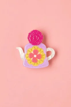 Discount Short, Stout And Cosy Broche Vrouwen Sieraden