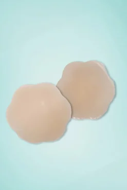 Sale Siliconen Tepelloze Covers In Latte Vrouwen Bh's