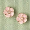New Small Rose Oorstekers In Zacht Roze Vrouwen Sieraden