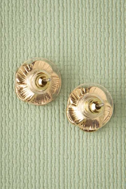 New Small Rose Oorstekers In Zacht Roze Vrouwen Sieraden