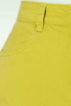 Clearance Spirit Rocket Rok In High Summer Meadow Geel Vrouwen Rokken