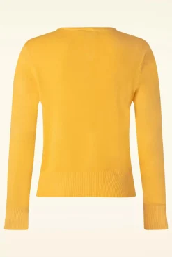 New Sunflower And Bee Geborduurd Vest Vrouwen Vestjes