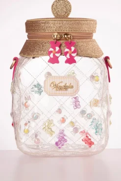 Online The Old Sweet Shop Candy Jar Tas In Transparant Vrouwen Tassen