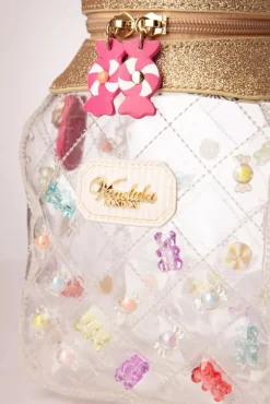 Online The Old Sweet Shop Candy Jar Tas In Transparant Vrouwen Tassen