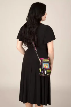 Online Arcade Catris Handtas In Zwart Vrouwen Tassen