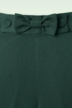 Online Verborgen Broek In Groenblauw Vrouwen Broeken