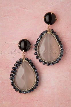 Best Veronique Oorbellen In Blauw Vrouwen Sieraden