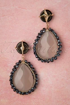 Best Veronique Oorbellen In Blauw Vrouwen Sieraden