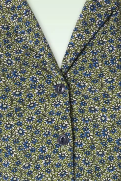 Best Violante Jurk Marceline In Groen Vrouwen Plus Size Jurken