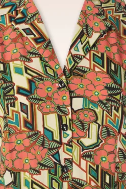 Discount Violante Jurk Ryder In Langoustine Oranje Vrouwen Plus Size Jurken