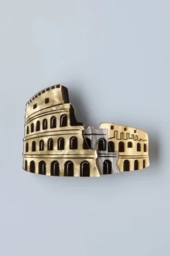 Where Gladiators Rome Broche Vrouwen Sieraden