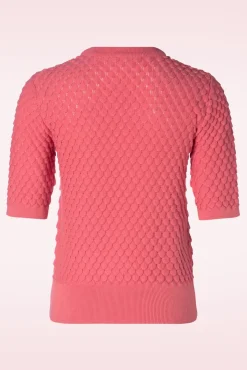Sale Xanthe Sweater In Roze Vrouwen Truitjes