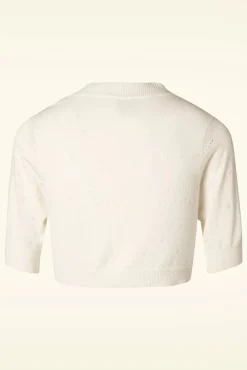 Best You Are My Sunshine Bolero In Ivoor Vrouwen Bolero's & Capes