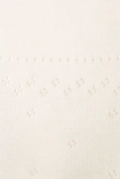 Best You Are My Sunshine Bolero In Ivoor Vrouwen Bolero's & Capes